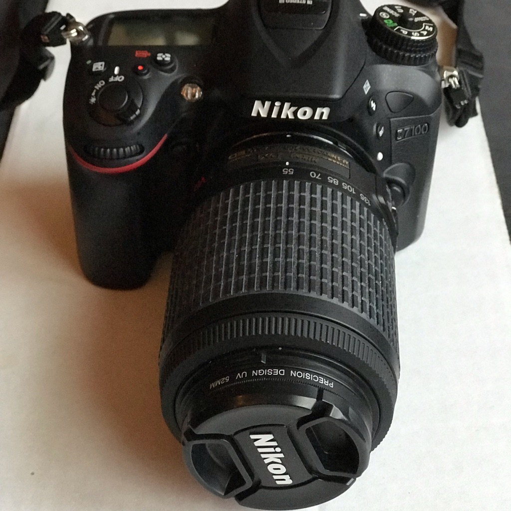 Nikon D7100 Dslr